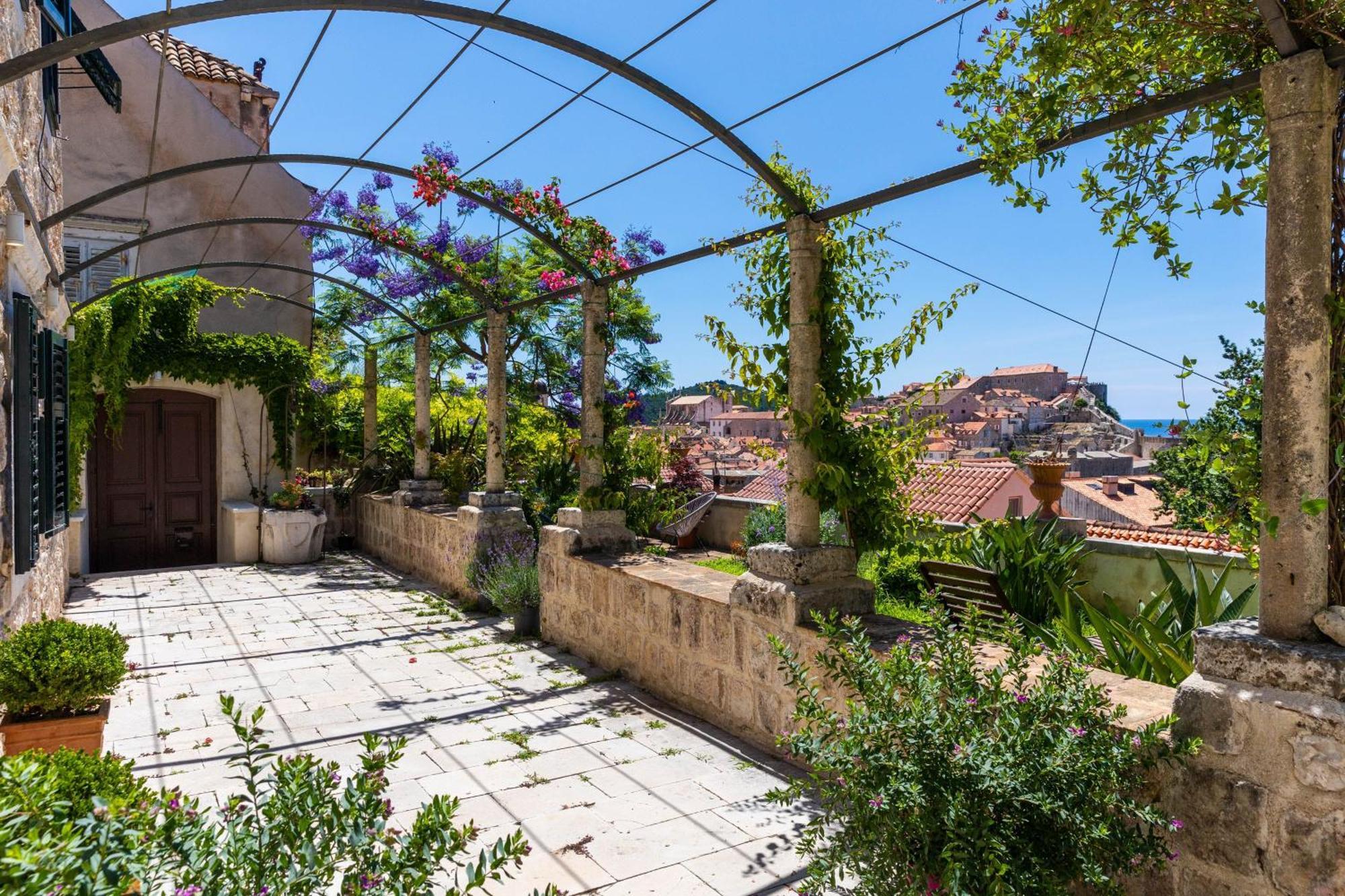 Villa Ani Apartment Aquamarine Dubrovnik Exterior foto