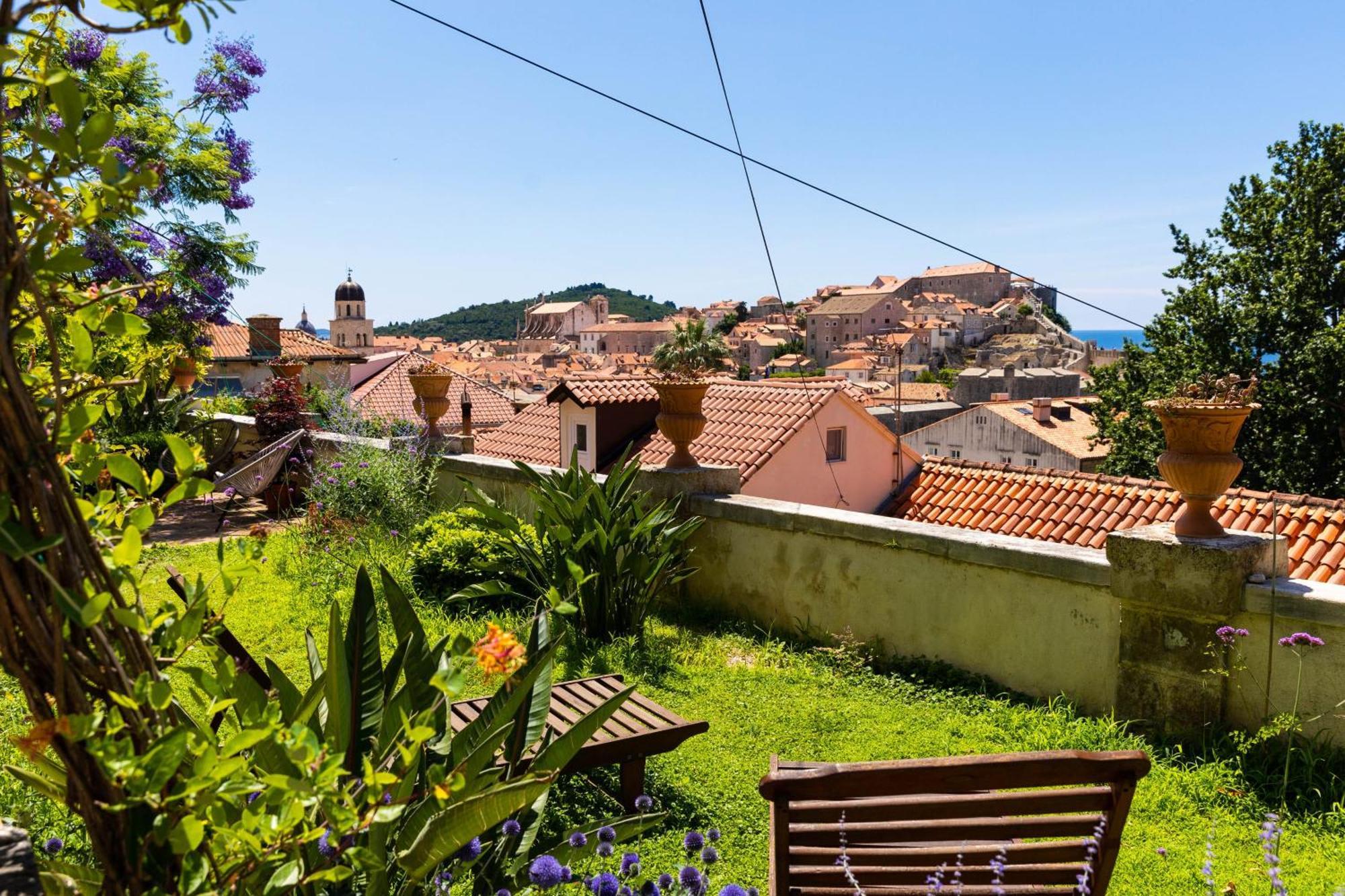 Villa Ani Apartment Aquamarine Dubrovnik Exterior foto