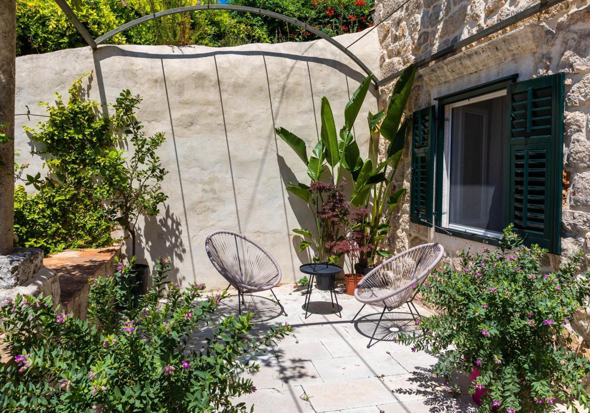 Villa Ani Apartment Aquamarine Dubrovnik Exterior foto