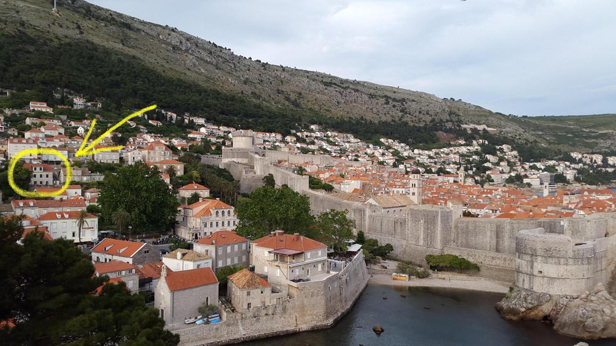 Villa Ani Apartment Aquamarine Dubrovnik Exterior foto